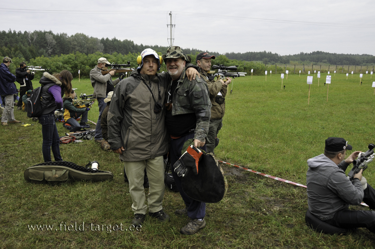 Vanad sõbrad - Sean ja Andrew
